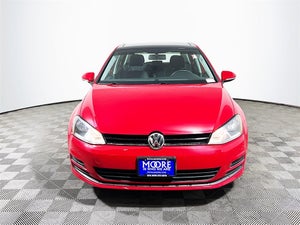 2016 Volkswagen Golf TSI S 4-Door