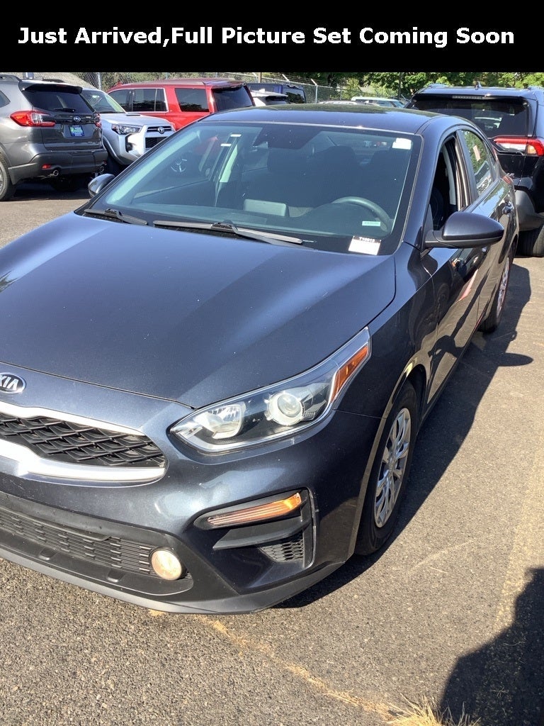 Used 2020 Kia FORTE FE with VIN 3KPF24AD5LE257826 for sale in Hillsboro, OR