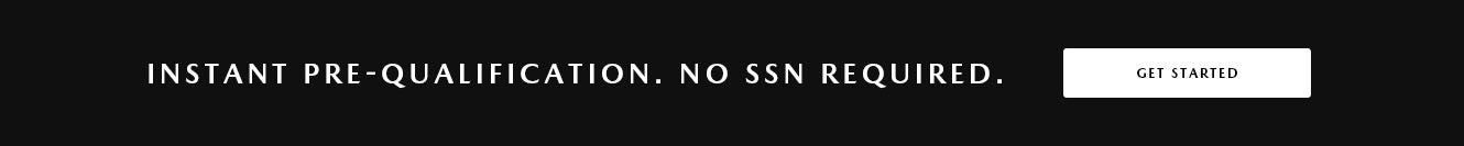 Instant Pre-Qualification